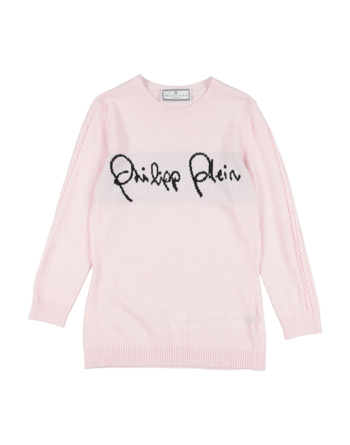 

Свитер Philipp Plein, светло-розовый