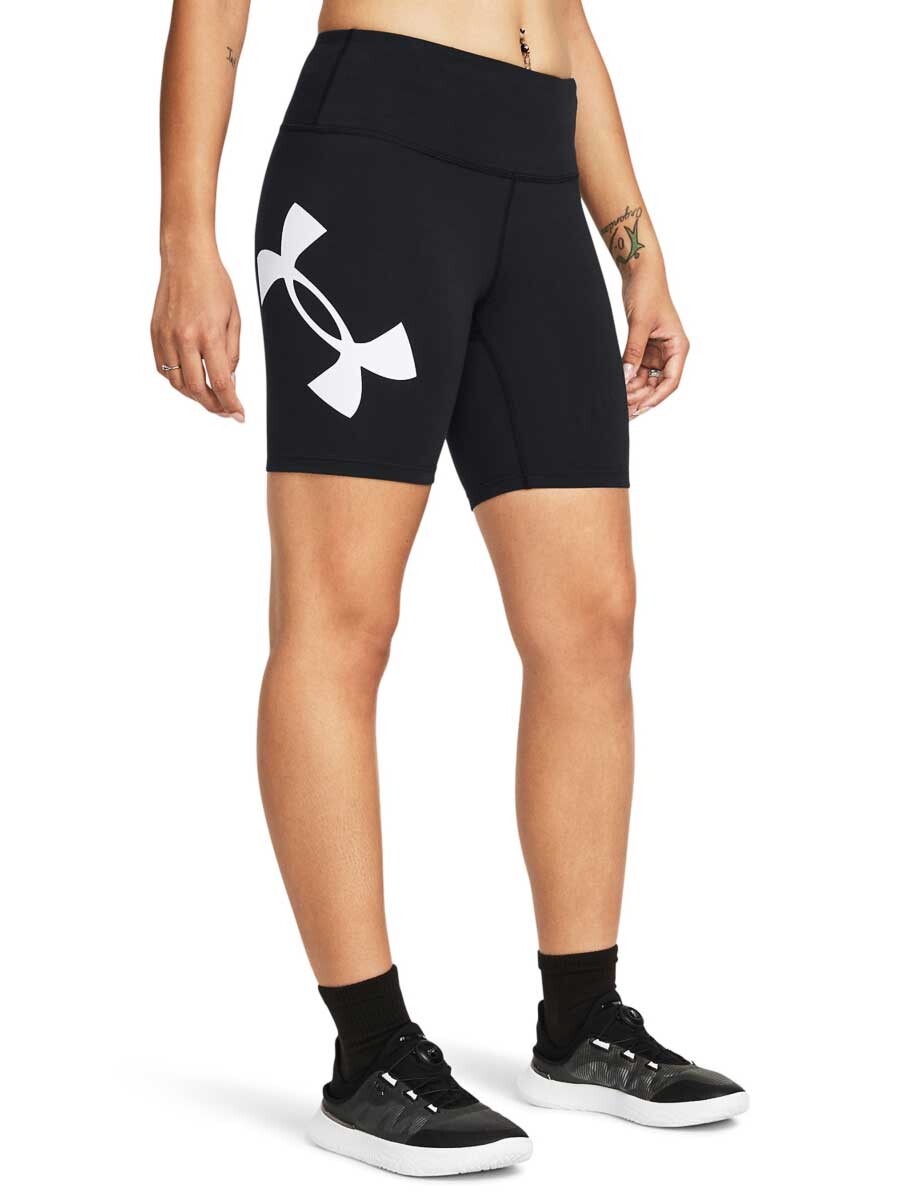 

Тайтсы Under Armour Campus 7in, черный