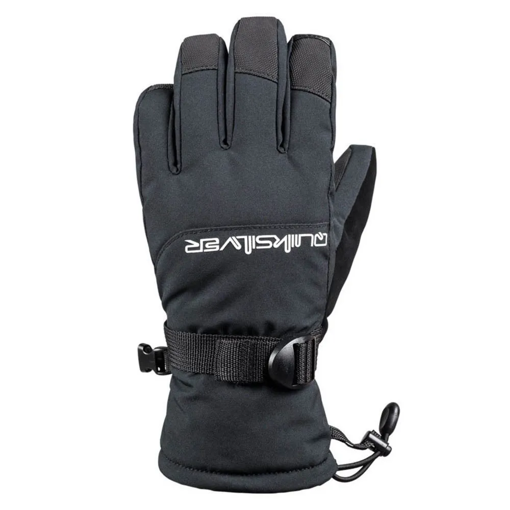 

Перчатки Quiksilver EQBHN03039 Mission, черный