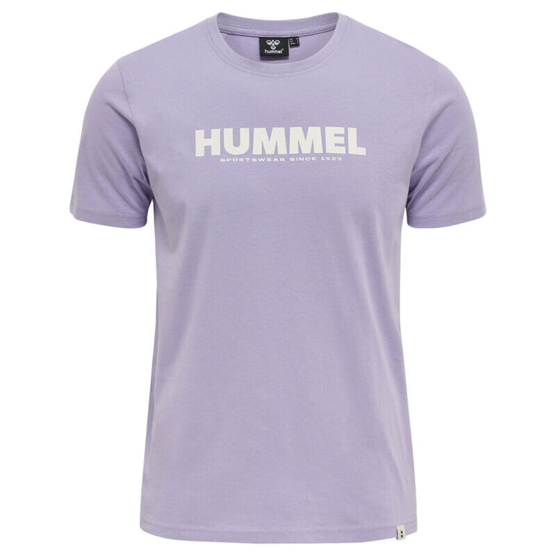 

Футболка Hmllegacy Athleisure HUMMEL, цвет rosa