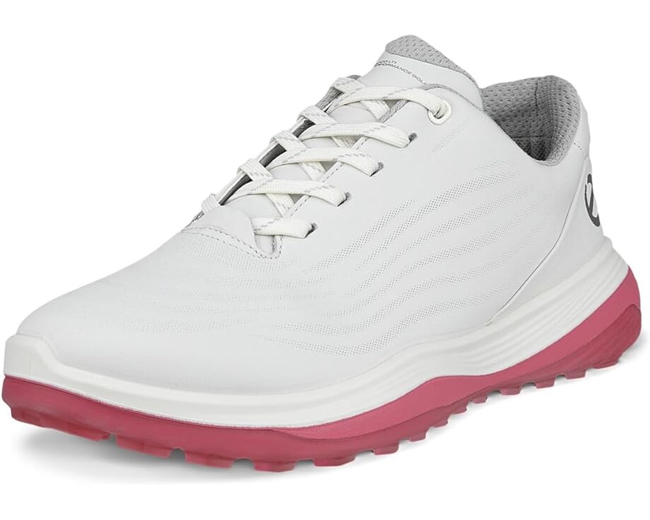 Кроссовки ECCO Golf LT1 Hybrid Waterproof, белый