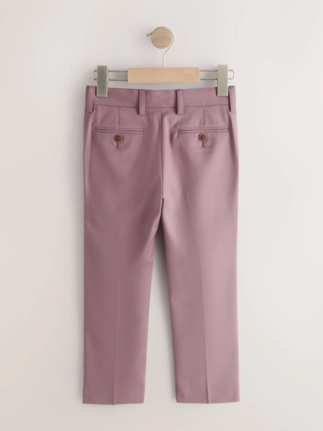 Узкие брюки Next, Mauve — фото 2