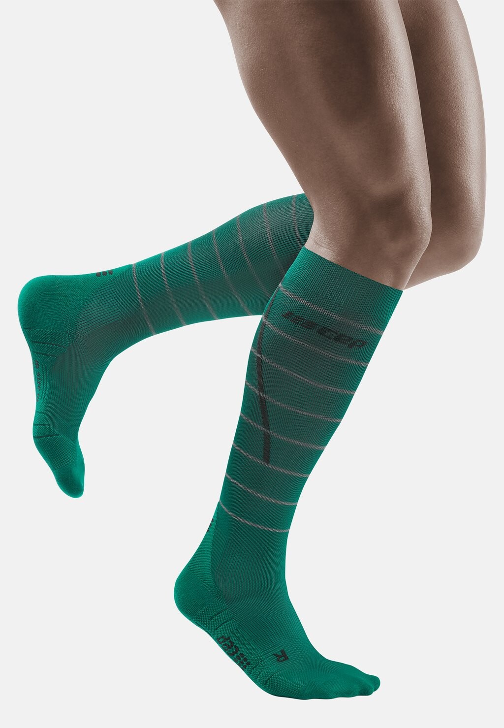 

Гольфы REFLECTIVE COMPRESSION CEP, цвет green