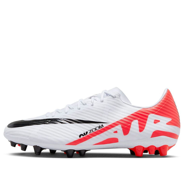 

Кроссовки mercurial vapor 15 academy ag low-top 'white bright crimson' Nike, черный