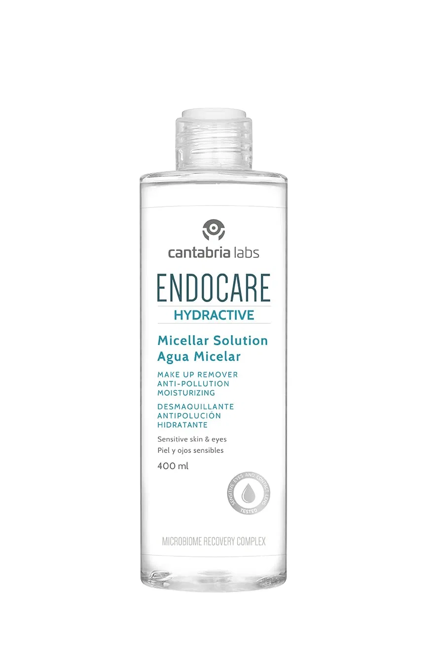 Мицеллярная вода — «Hydractive» от Endocare No brand, 400 мл