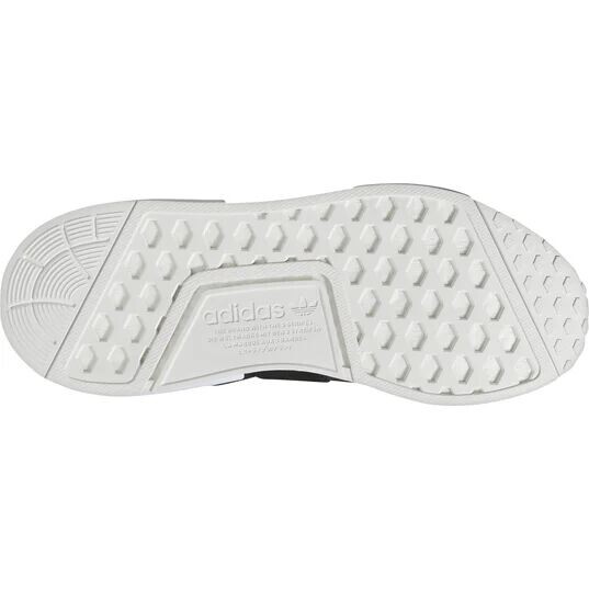 Кроссовки adidas Originals NMD_R1 женские, цвет Schwarz/Schwarz/Weiß — фото 3