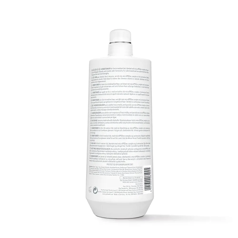 Кондиционер для волос Color brilliance conditioner Goldwell, 1000 мл. — фото 2