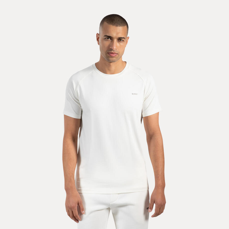 

SMILODOX Мужская футболка Thilo Cream