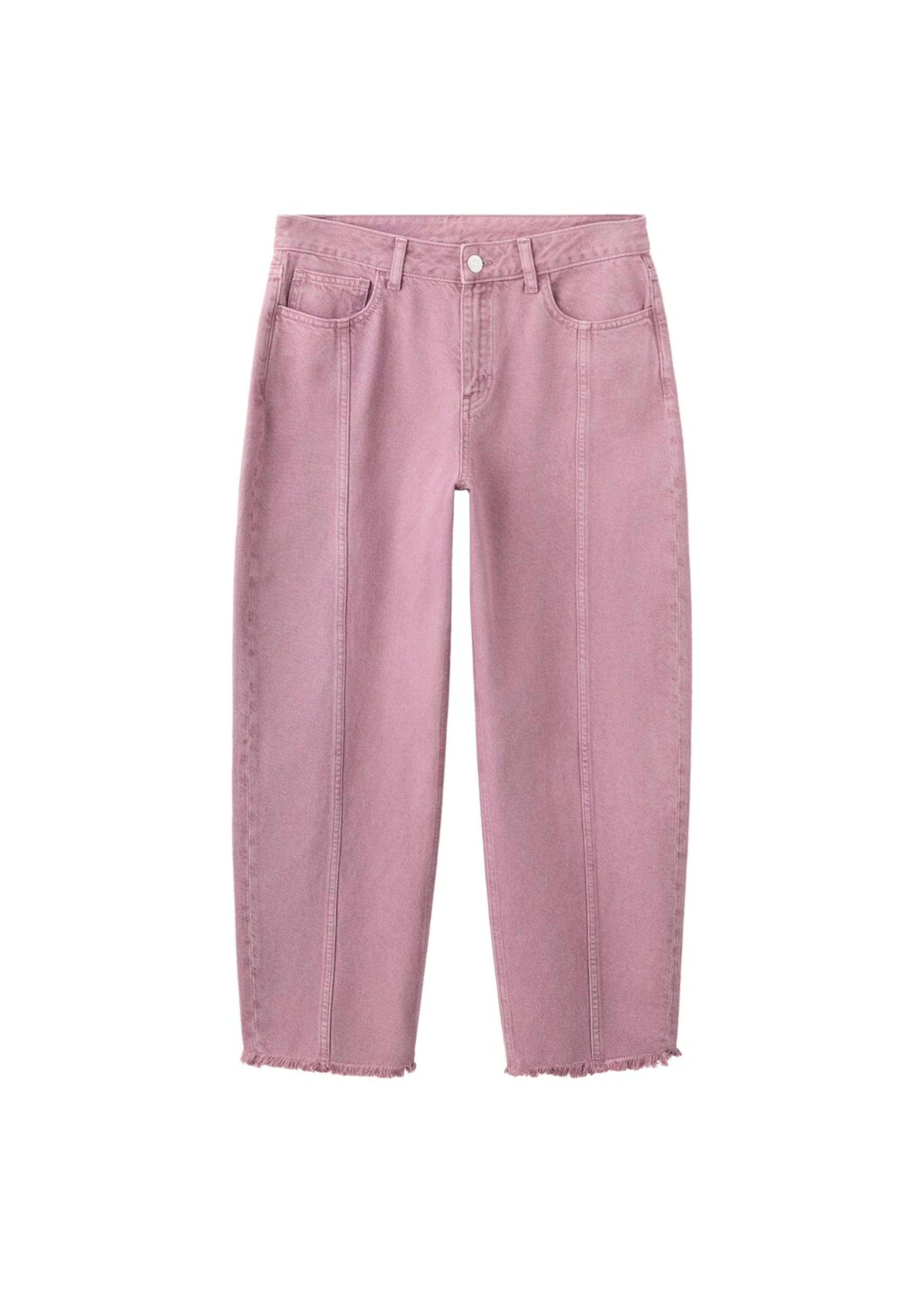 

MANGO TEEN Широкие джинсы 'Kley' в цвете Eosin