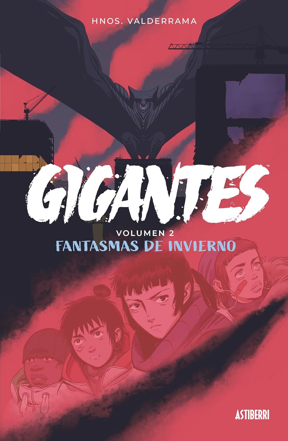 

Gigantes 2 (ASTIBERRI EDICIONES)
