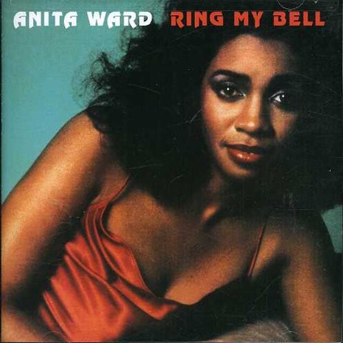 

CD диск Ward, Anita: Ring My Bell