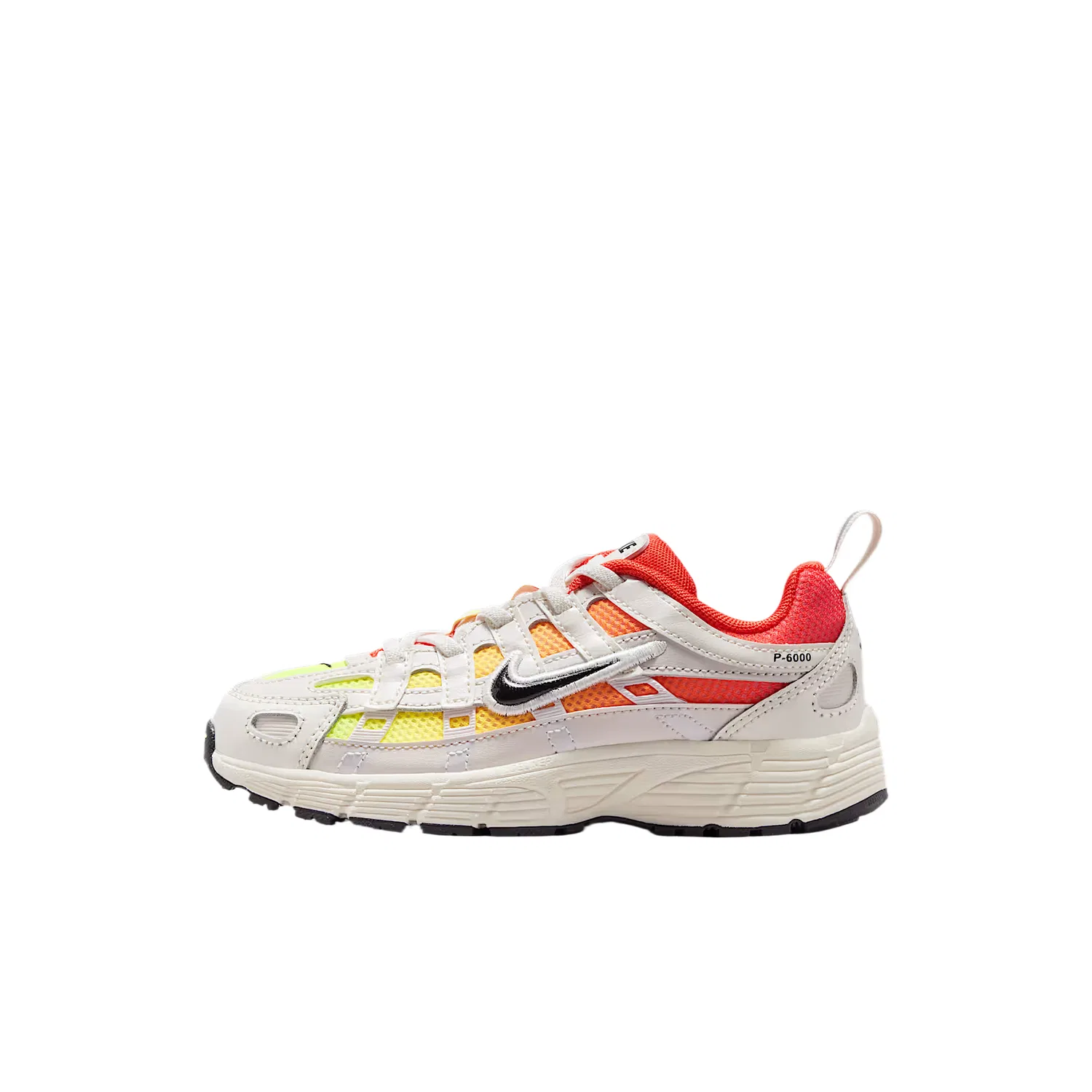 Детские кроссовки для бега Nike P 6000 Breathable белый