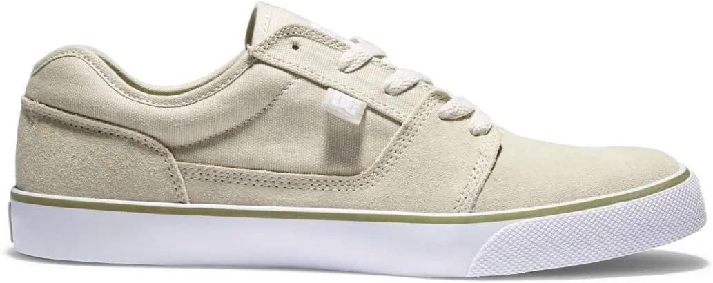 Мужские кроссовки Tonik от DC Shoes, зеленый/бежевый — фото 2