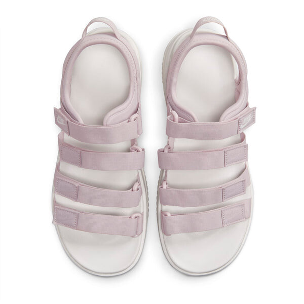 Сандалии икона классические сандалии Nike, фиолетовый — фото 4