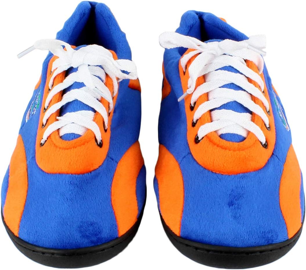 Тапочки Comfy Feet NCAA для использования дома и на улице, Florida Gators — фото 2
