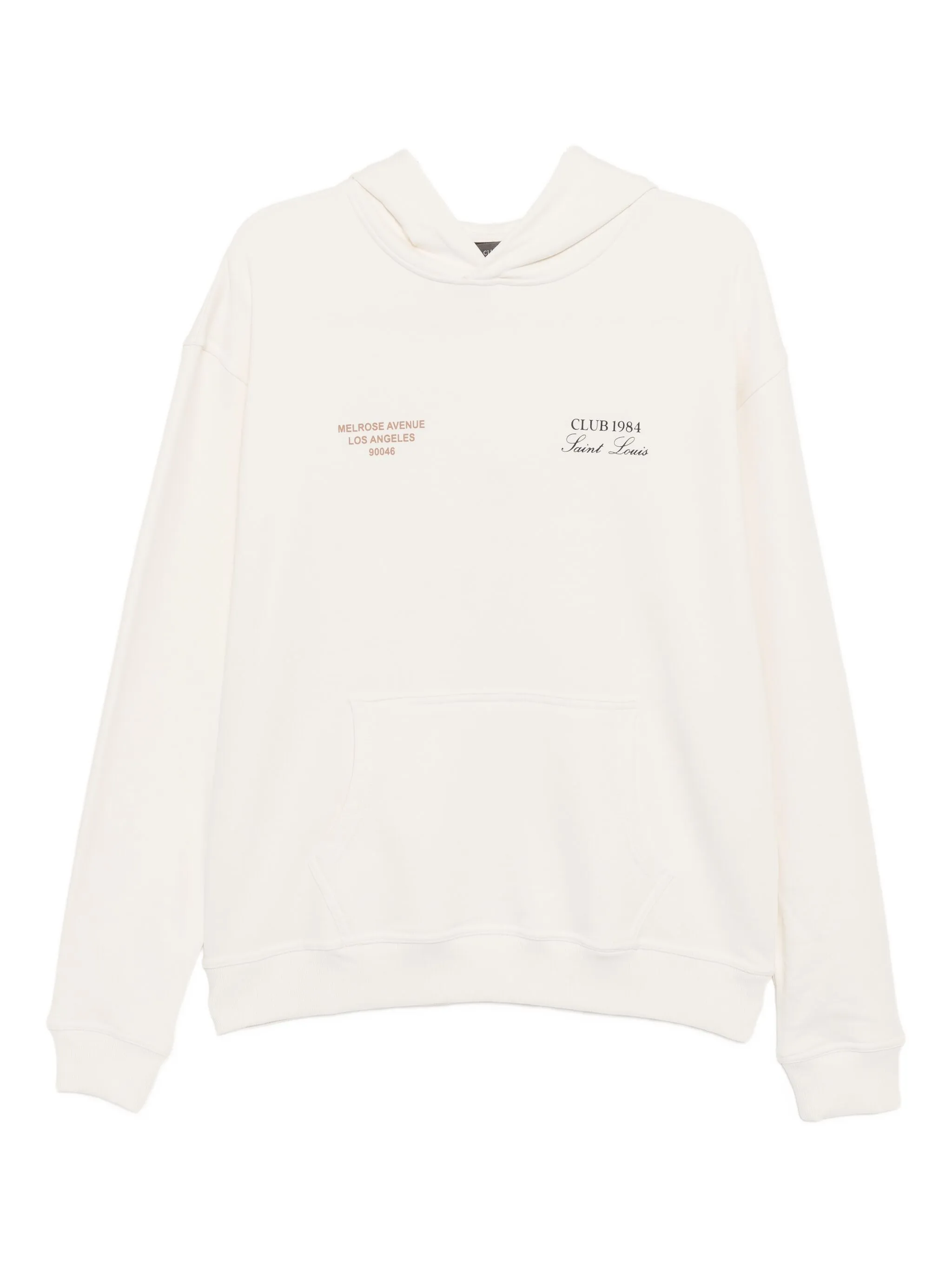 

Худи Melrose 1984 Club 1984, нейтральный