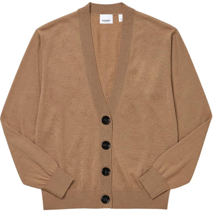 

Трикотаж женский Burberry, коричневый