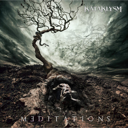 

CD диск Kataklysm: Meditations