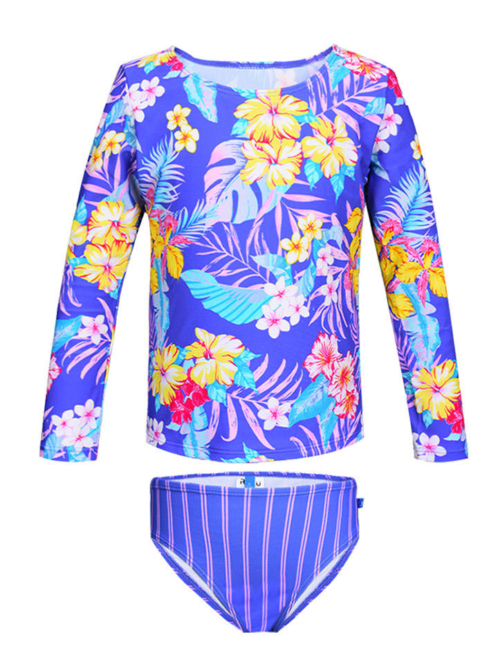 

Бикини Sandy Peek U, цвет blau/bunt