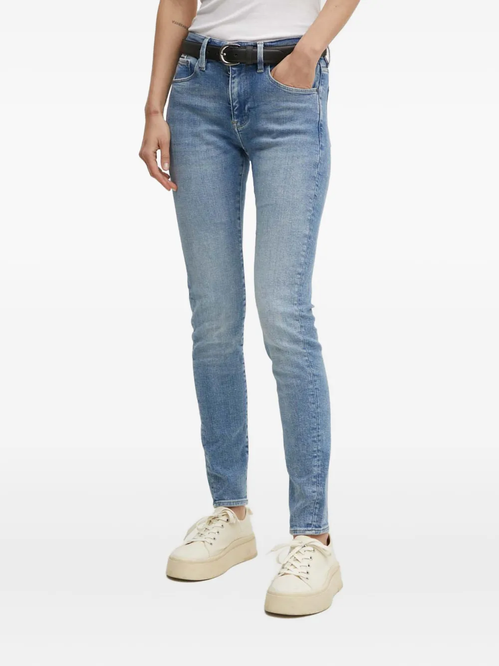 

Джинсы 3301 G-Star Raw, синий