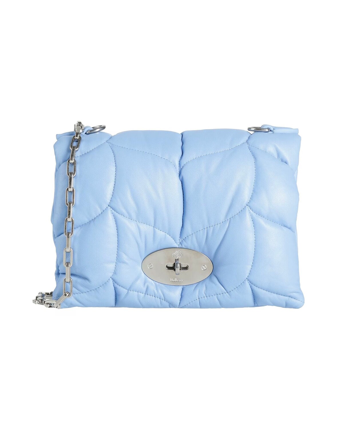 

Сумка через плечо Mulberry, голубой