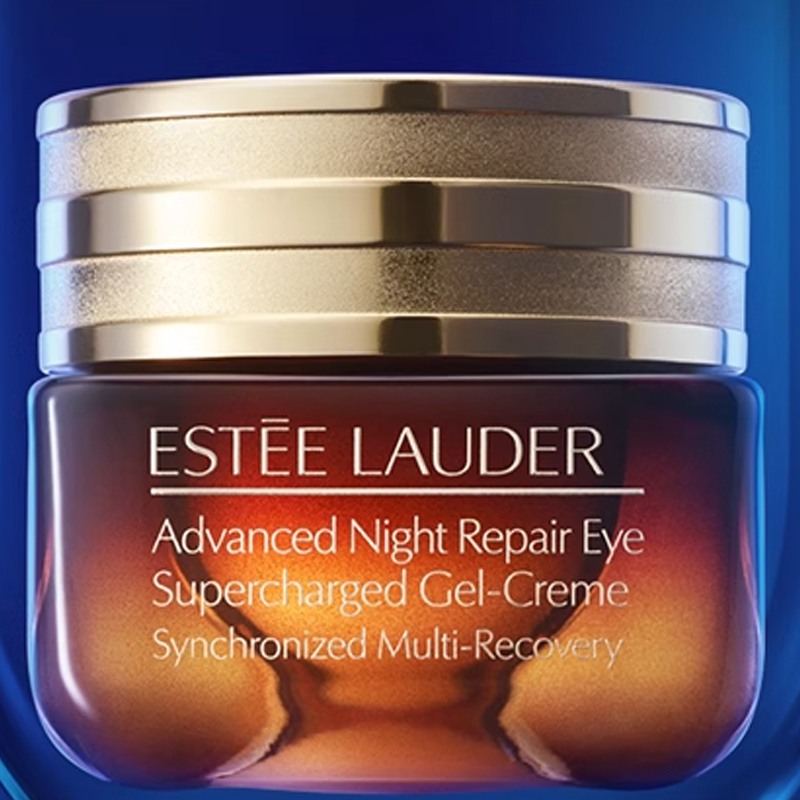 ESTEE LAUDER Yashilandai Little Brown Bottle увлажняющий крем для глаз успокаивающий 15мл — фото 2