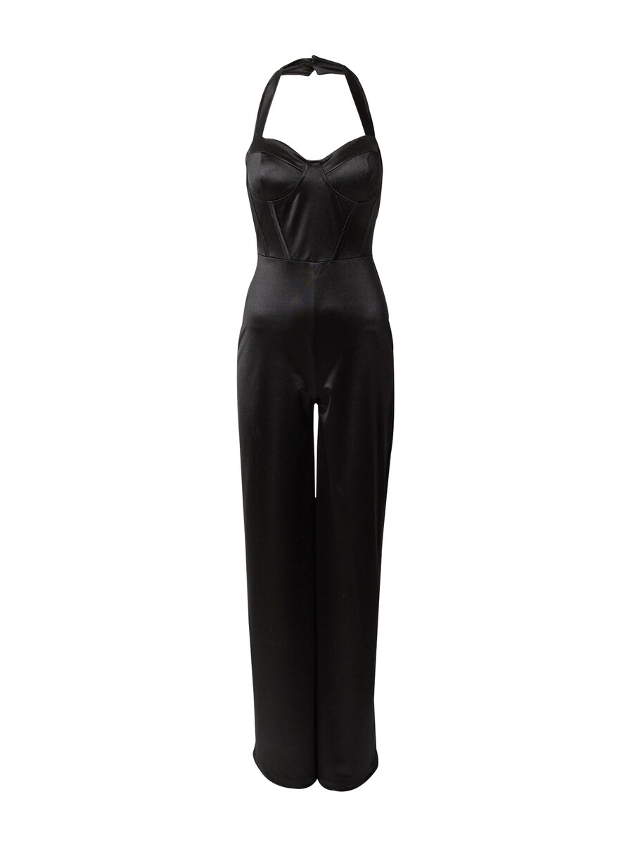 

Комбинезон WAL G. Jumpsuit MONA, черный