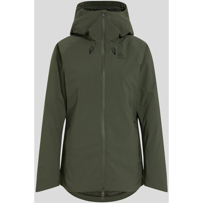 

Функциональная куртка утепленная куртка Ascent S-ther Odlo, цвет deep depths