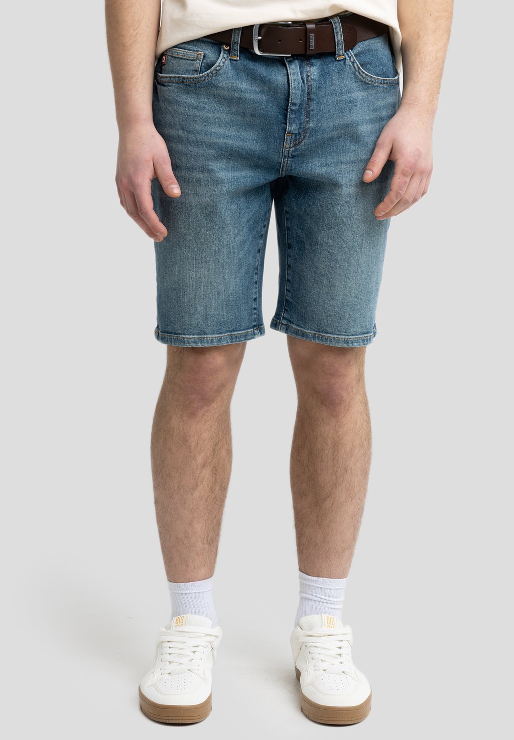 

Джинсовые шорты CONNER Big Star, синий