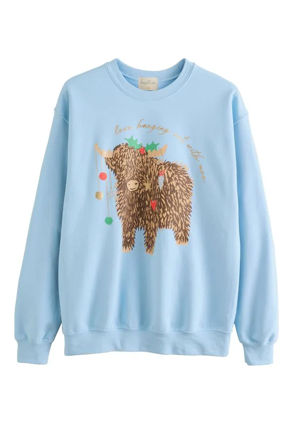 

Толстовка Next, Blue Hamish, Синий, Толстовка Next, Blue Hamish