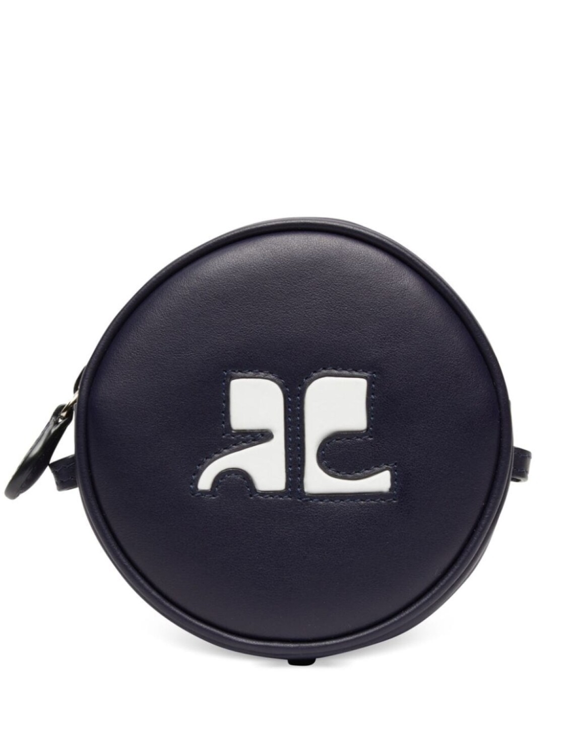 

Courrèges сумка Reedition Circle, синий
