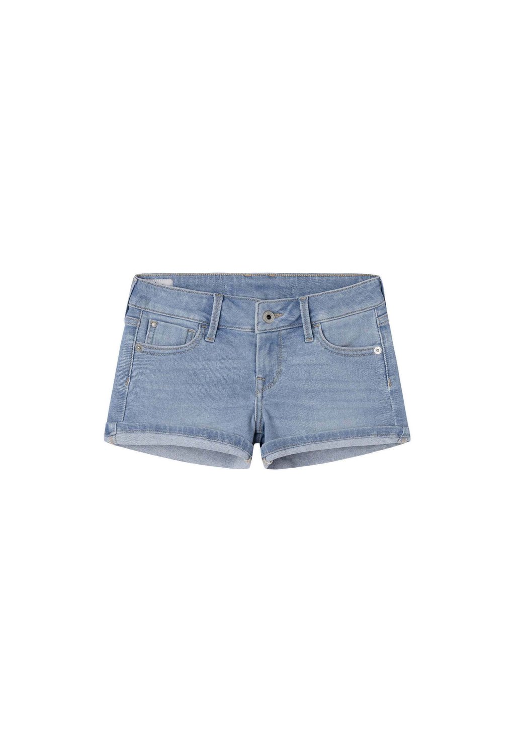 

Джинсовые шорты Pepe Jeans, цвет Denim