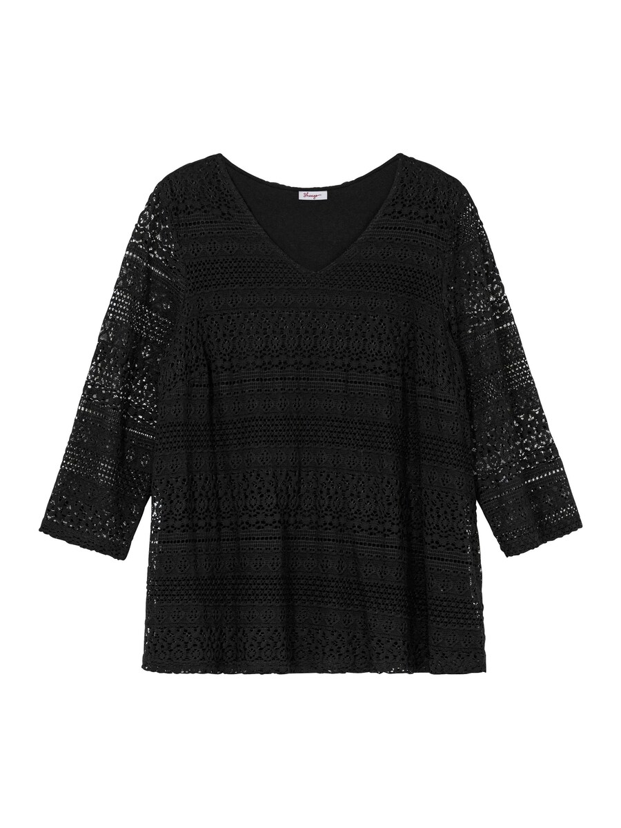 

Блуза SHEEGO, Black