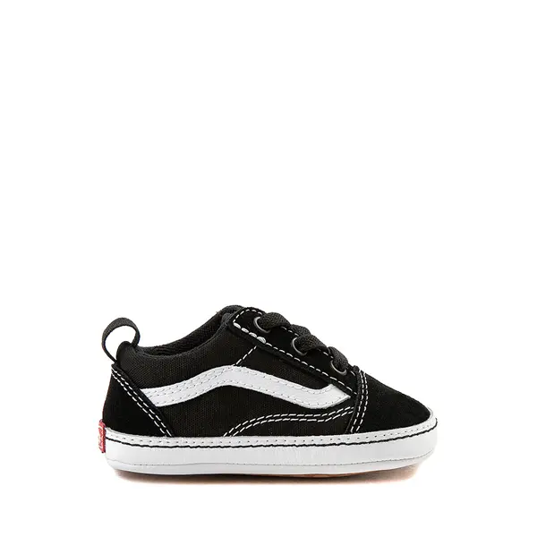 

Туфли для кроватки Vans Old Skool, черный