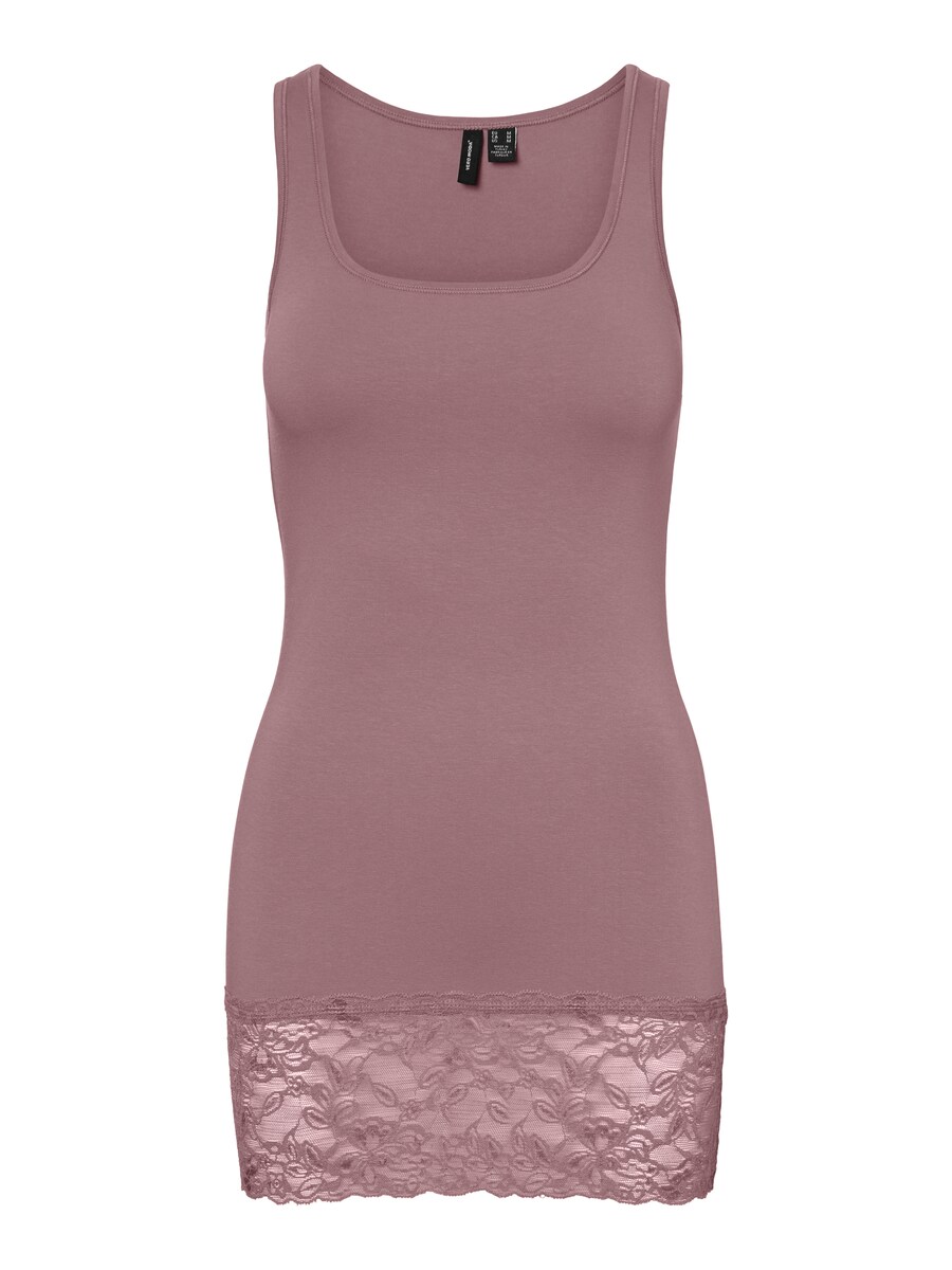 

Топ VERO MODA VMMAXI, розовый