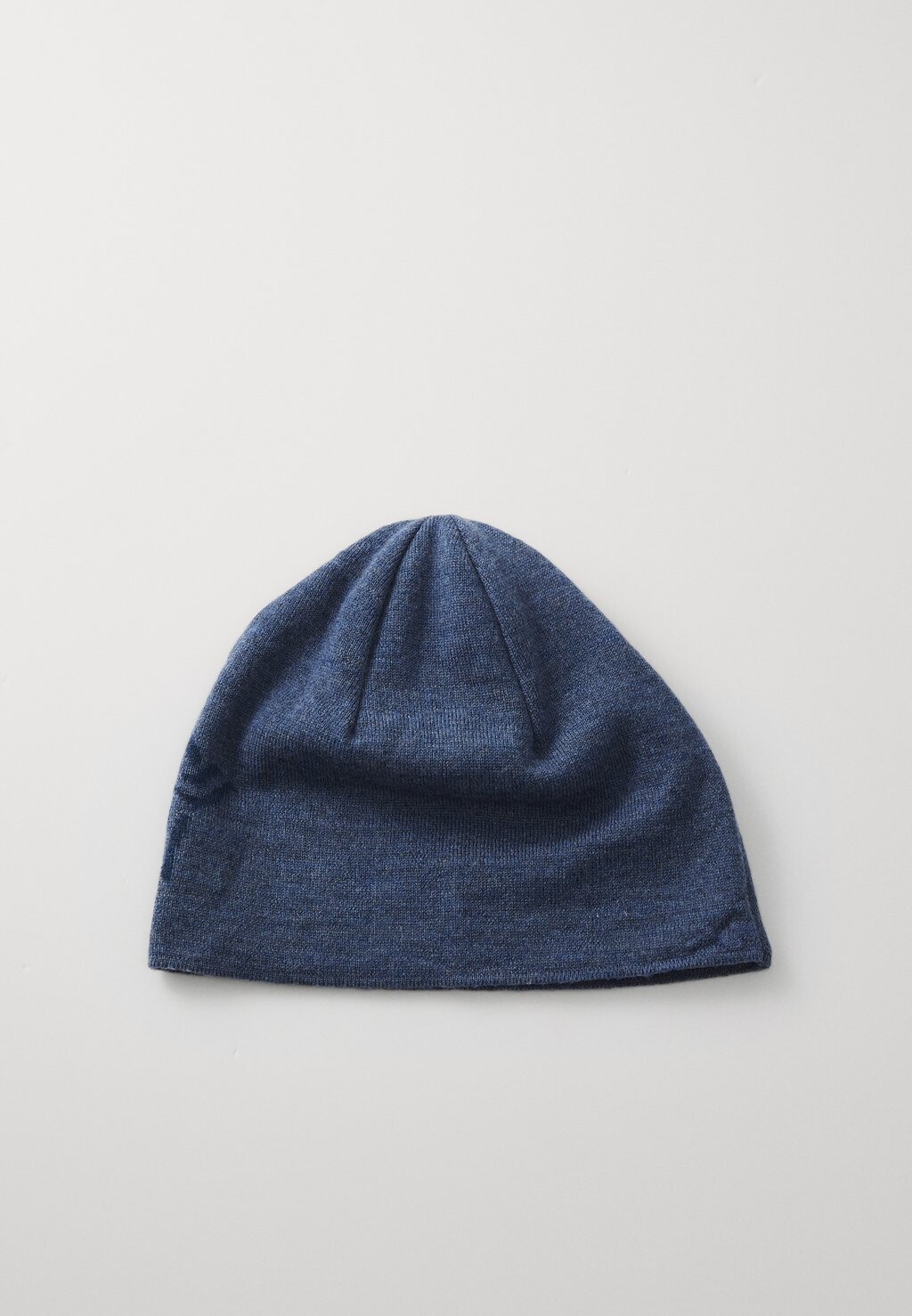 

Шапка /29 LOGO BEANIE UNISEX Norrøna, синий