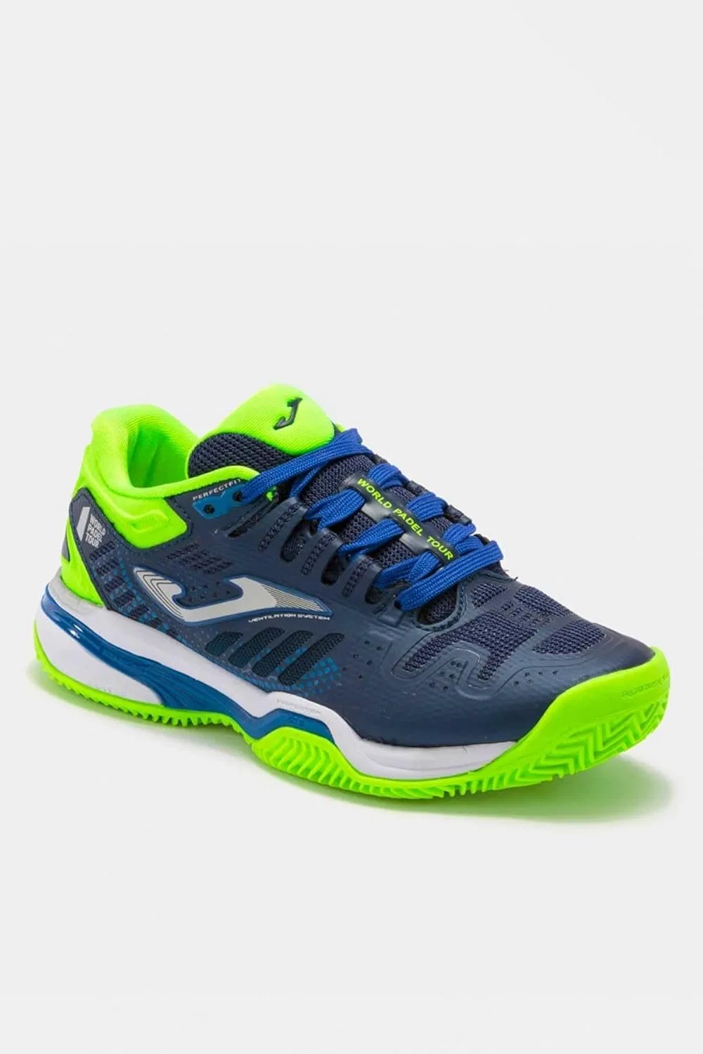 Кроссовки Joma Slam WPT Jr, Blue — фото 2