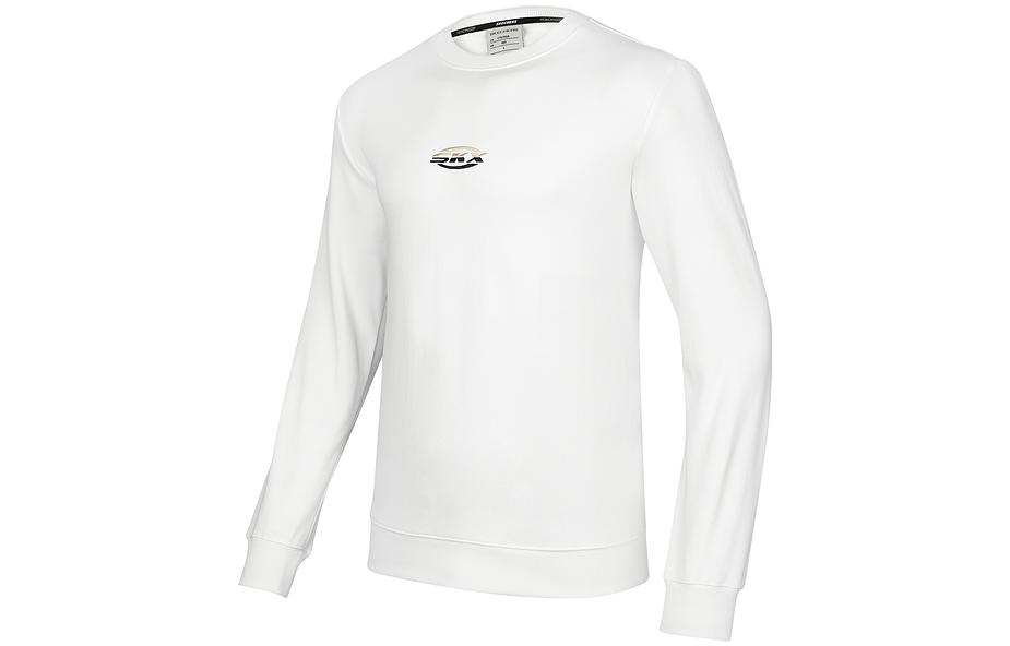 

Толстовка унисекс с круглым вырезом, средней толщины, стандартного размера Skechers, bright белый/0019