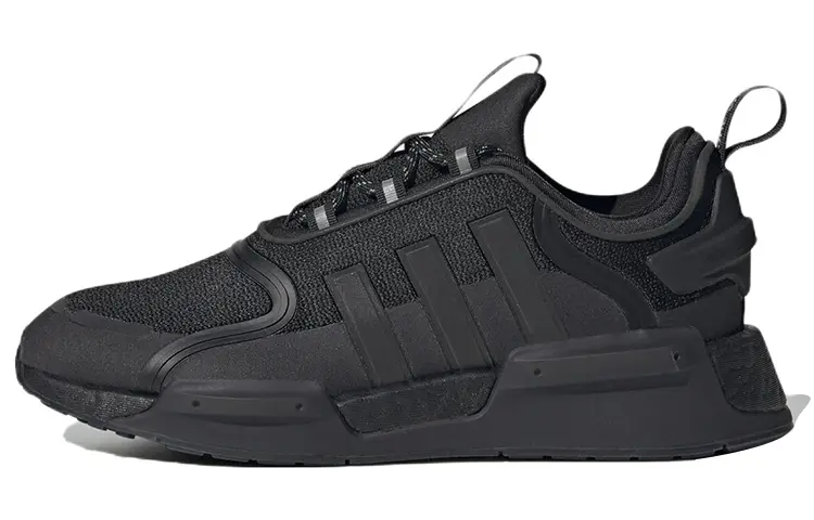 

Кроссовки Adidas Originals Women's NMD_R1 V3 'Black Grey' Women's