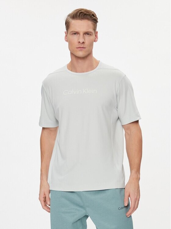 

Футболка стандартного кроя Calvin Klein, синий