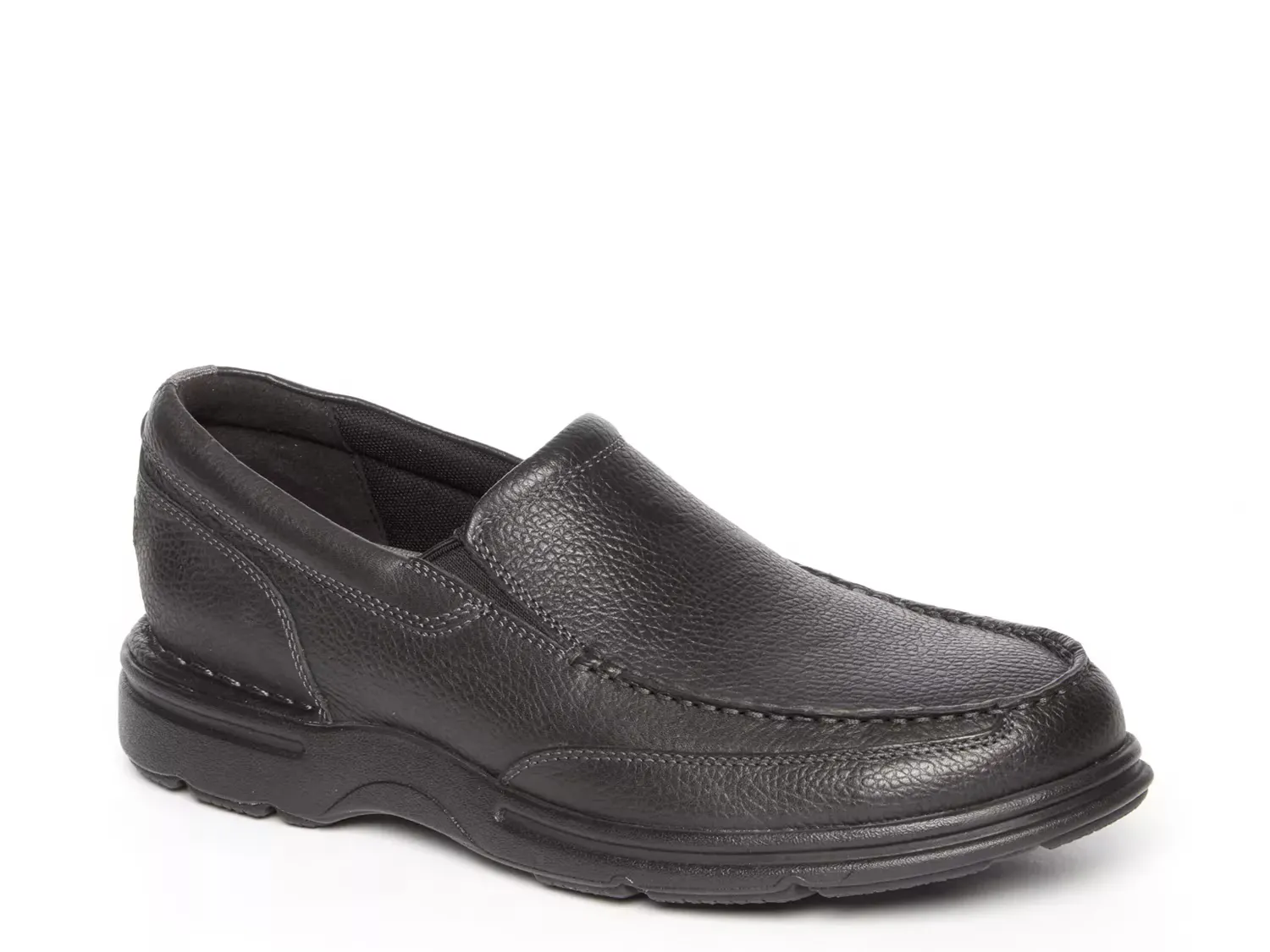 

Слипоны Eureka Plus Rockport, Black