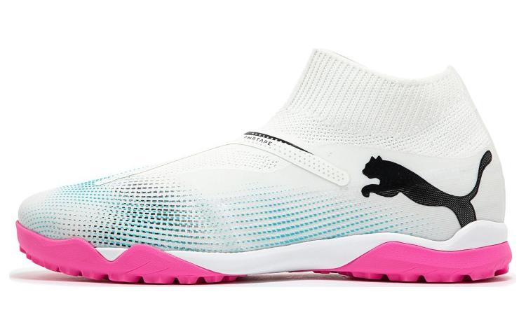 

PUMA Кроссовки Future 7 Match + Ll Tt «Бело-розовые»