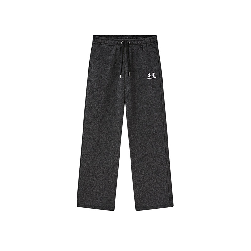 

Вязаные спортивные штаны для полноценных тренировок Under Armour, темно-серый