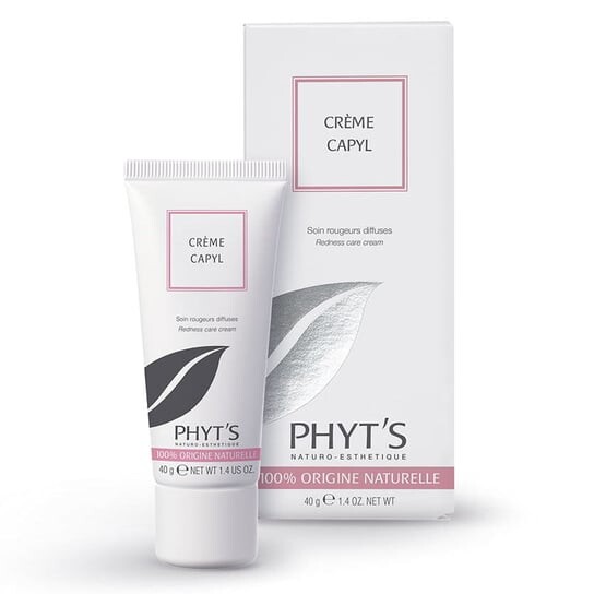 

Успокаивающий крем для сосудистой кожи 40г Phyt's Phyt's Capyl Creme -