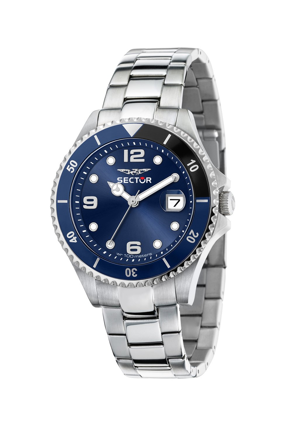 

Часы OROLOGIO COLLEZIONE Sector No Limits, синий