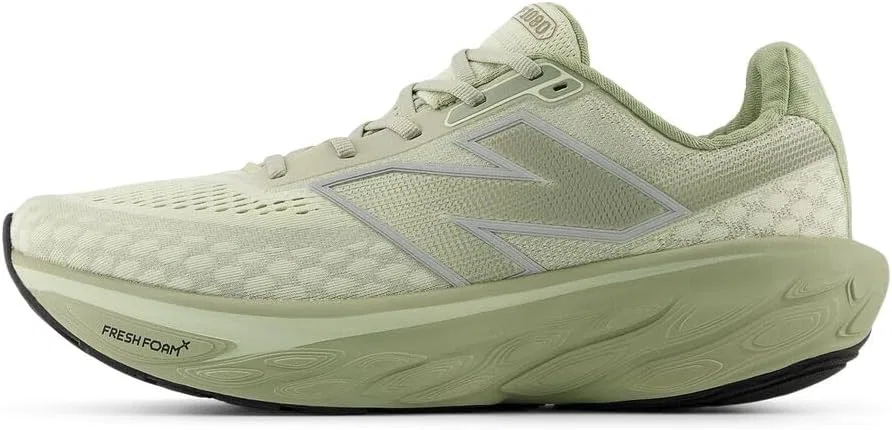 Мужские беговые кроссовки New Balance Fresh Foam X 1080 V14, Olivine Mineral