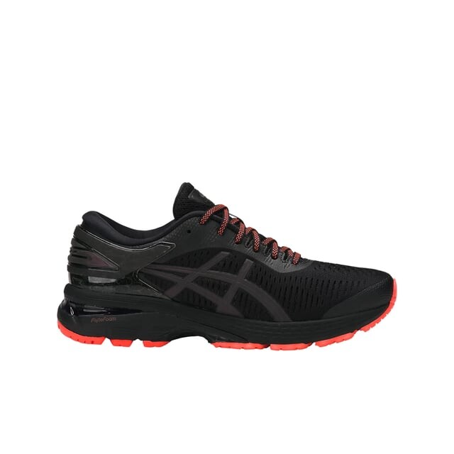

Женские кроссовки для бега Gel Kayano 25 lite show черного цвета Asics, черный