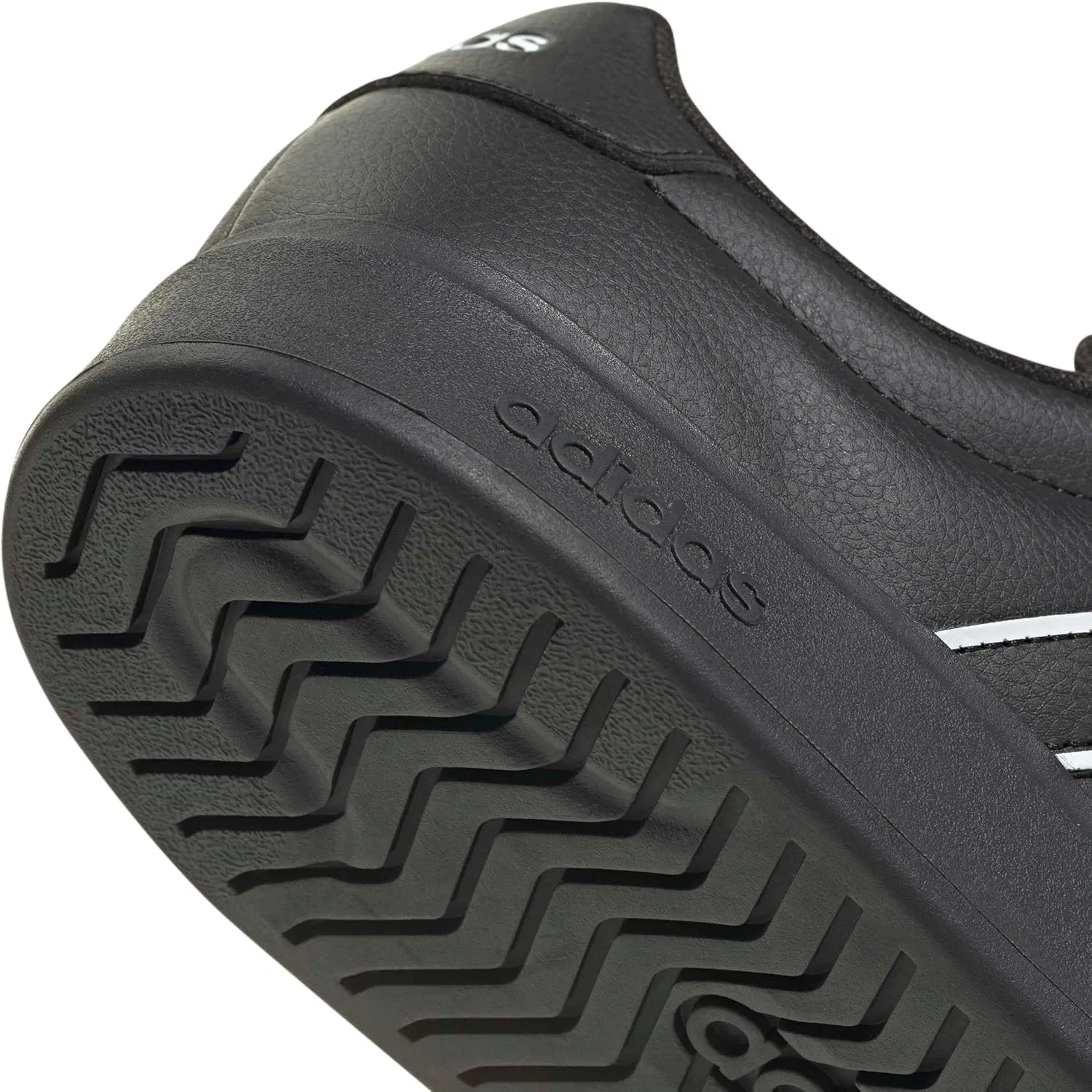 Мужские кроссовки Adidas Streettalk, Core Black Carbon Core — фото 4