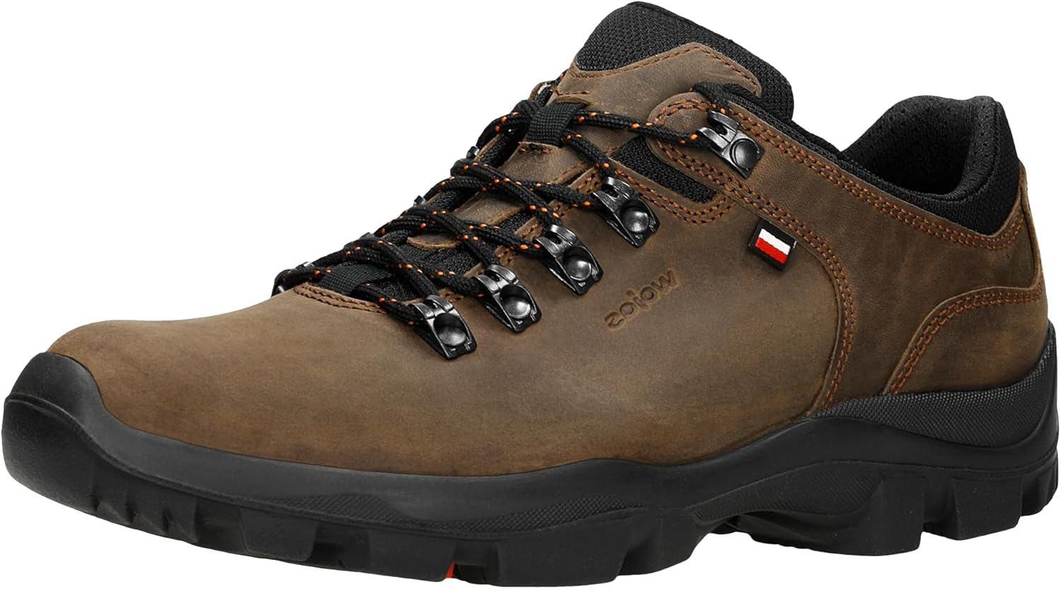 

Мужские низкие кроссовки WOJAS, коричневый