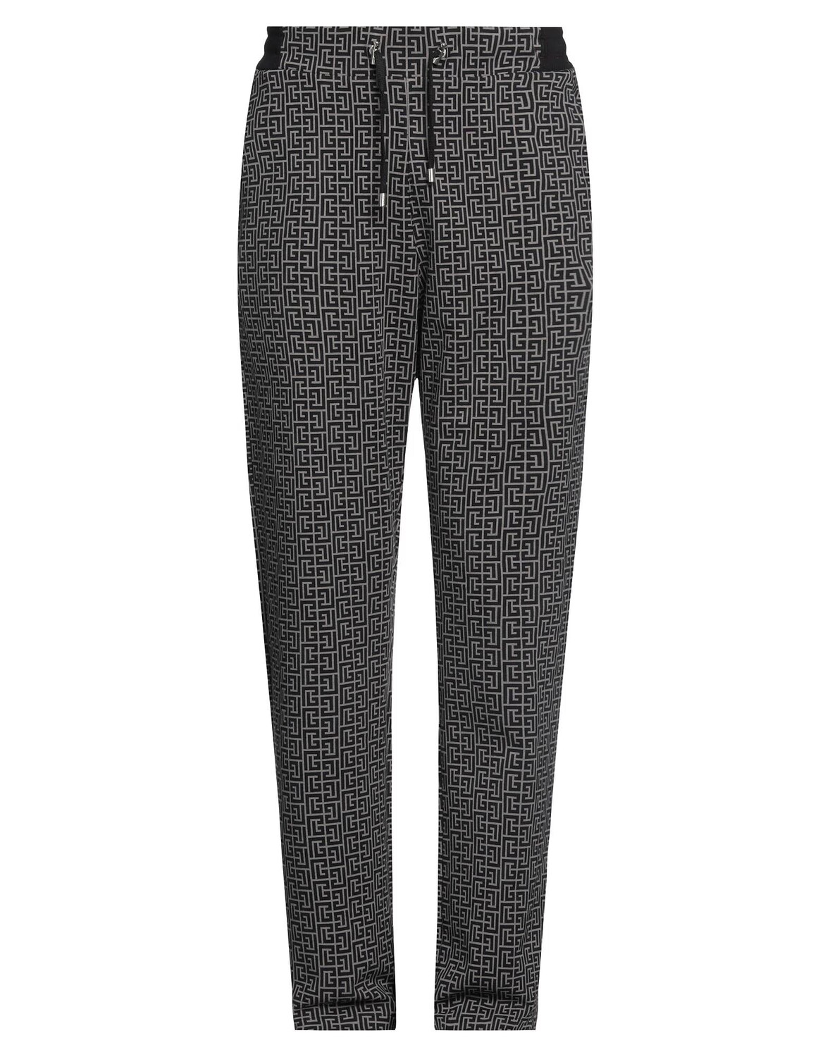 

Брюки Balmain, черный